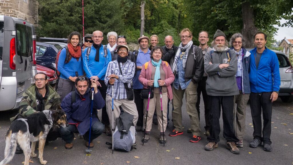 Marcheurs de l'espérance