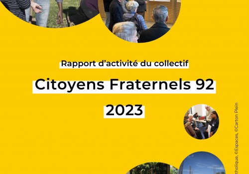 Le rapport d’activité 2023