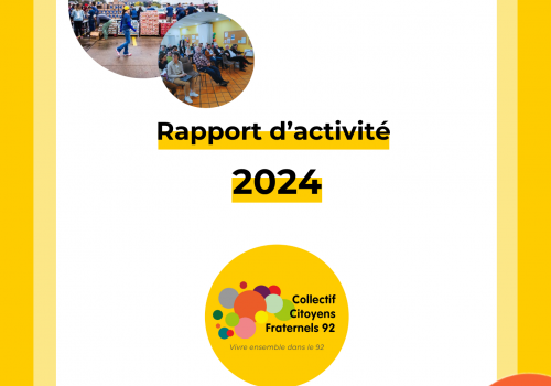 Le rapport d’activité 2024