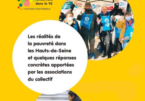 Exposition du Collectif Citoyens fraternels 92
